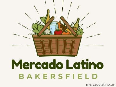 Mercado latino deBakersfield