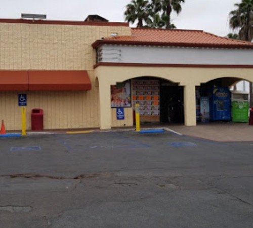 Mercado latino de Chula vista