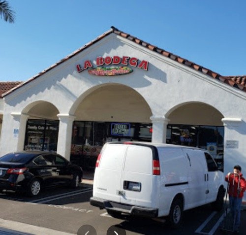 Mercado latino Camarillo