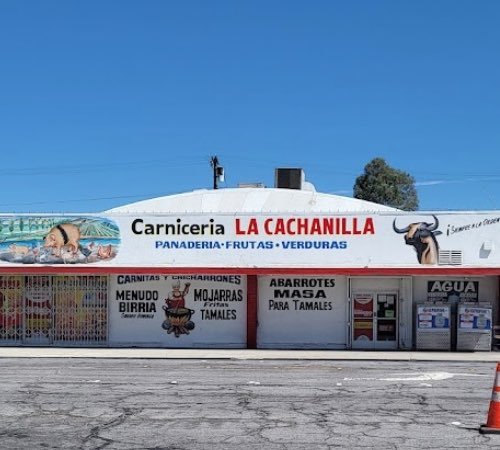 Mercado latino en Pomona