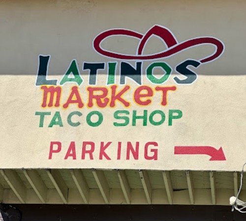 latinos market en Escondido