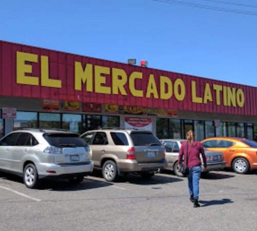 mercado latino lakewood