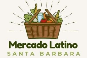 Mercado latino en Santa Barbara, California