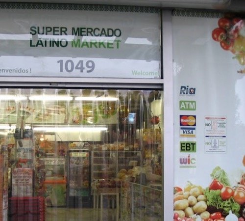 supermercado Rancho Cucamonga